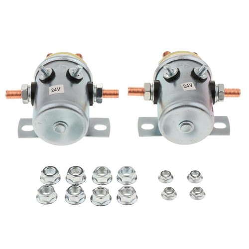 200a 24v relè - 2x,