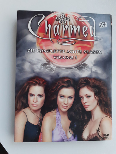 Charmed komplette achte - charmed-,