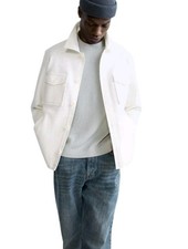 Nuova Zara Soft Overshirt S