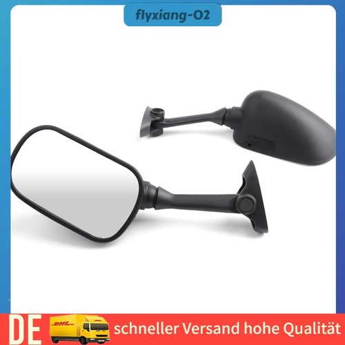 Specchietti retrovisori racing