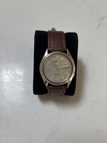 Seiko automatic 7009 6001 - 5, 7009-6001