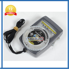 Gossen  Lunasix 3 Esposimetro