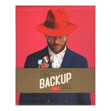 JOVANOTTI "BACKUP 1987-2012 IL