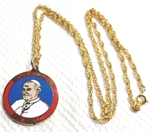 Medaglia juan pablo messico - pablo, ii