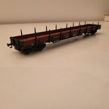 Fleischmann H0 carro a