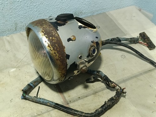 Ducati single headlight - ducati,