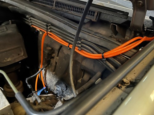 Defender td5 discovery diff - defender,