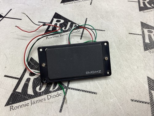 Emg nero pickup - emg, h3