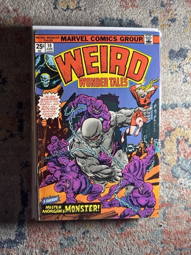 Weird wonder tales - weird,