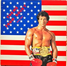 Theme from Rocky - Disco Mix - Italo Heat Vinyl Maxi-Single 003