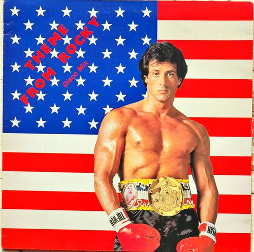 Theme from rocky disco mix - -,