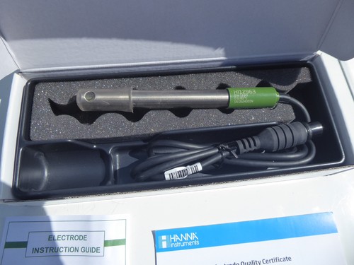 Hanna instruments 12963 - instruments,