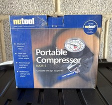 Nutool NA25-2 Compressore