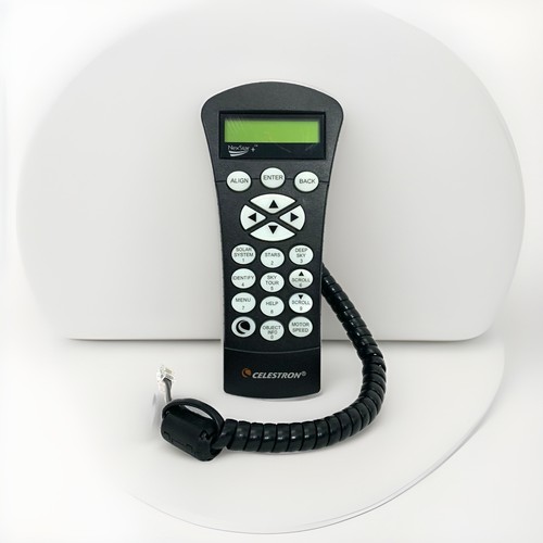 Telecomando telescopio