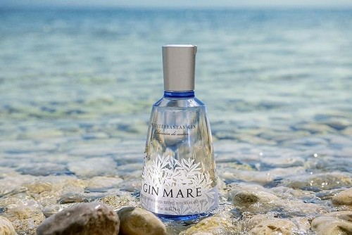 Gin mare mediterranean - gin, 700