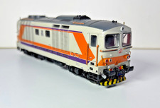 LIMA RIVAROSSI L208684 Locomotiva Diesel FS d445 1089 MDVC ep IV  DIGITALE DCC