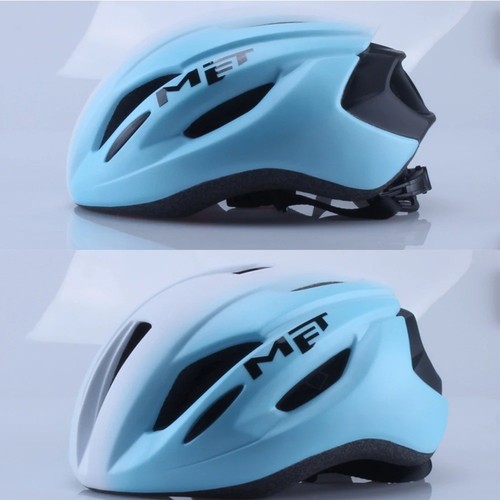 Casco bicicletta met strada - bicicletta,