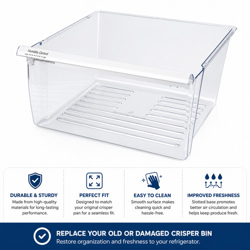 Padella crisper superiore - crisper,