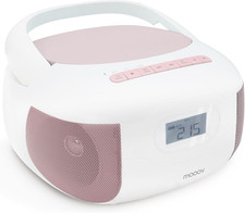 Metronic 477185 - Lettore CD