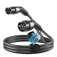 Cavo Di Ricarica Di Tipo 2, 22