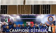STRISCIONE 13 INTER IN PVC