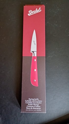 Coltello spelucchino - ✅,