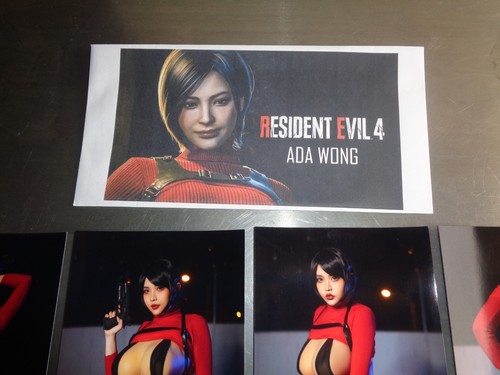 Resident evil ada wong - resident,
