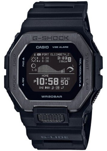 Casio shock gbx 100ns - casio, gbx-100ns-1