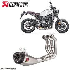 Scarico completo yamaha 09 - scarico,