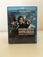 SHERLOCK HOLMES - GIOCHI DI