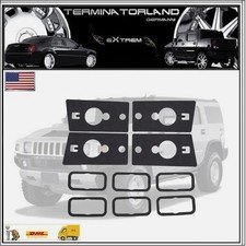 🇩🇪 HUMMER H2 Guarnizioni