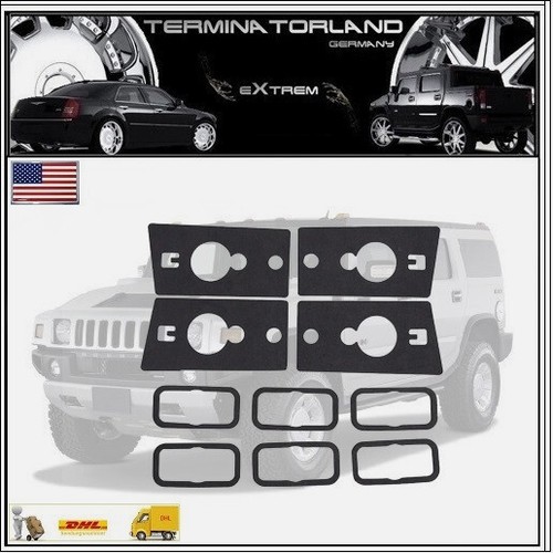 Hummer h2 guarnizioni - h2,