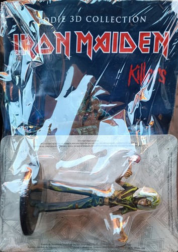 Killers eddie collection - , 3d