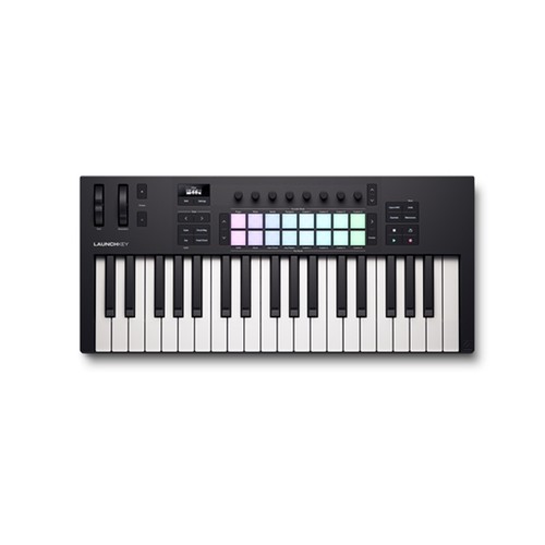 Novation launchkey mk4 - launchkey, 37