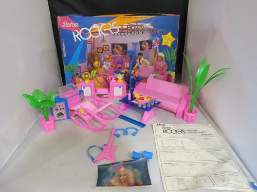 1986 barbie the - 1986,