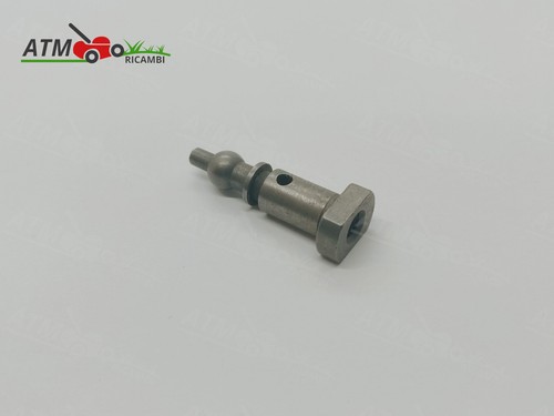 Registro pompa olio motosega
