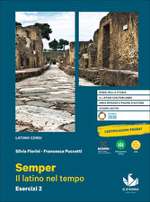 Semper latino nel - il, tempo