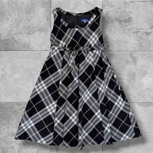 Abito smanicato burberry - abito,