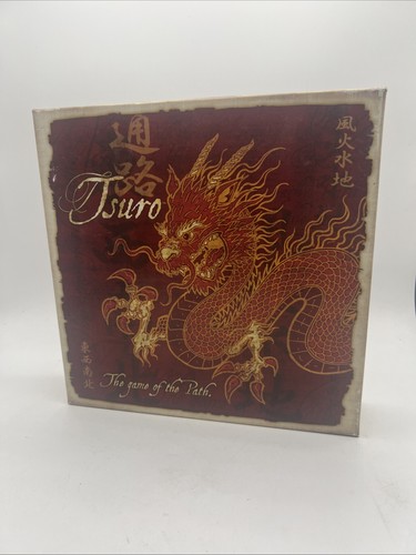 Tsuro gioco del sentiero - gioco,