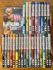 Vinland Saga Vol.1-29 Set