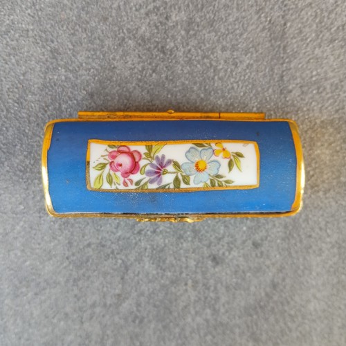 Porta pillole aghi limoges - pillole/aghi,