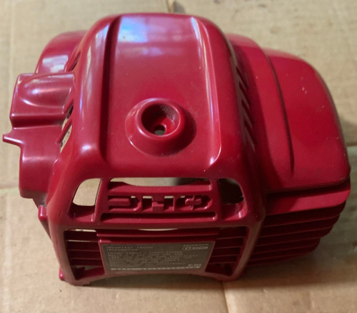 Coperchio superiore motore