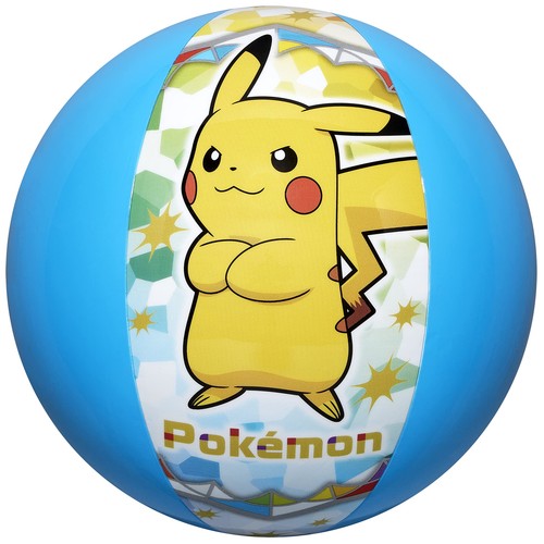 Pokemon pallone spiaggia 40 - da,
