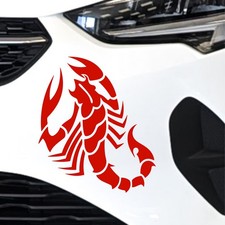 L233 Kit 2 adesivi SCORPIONE