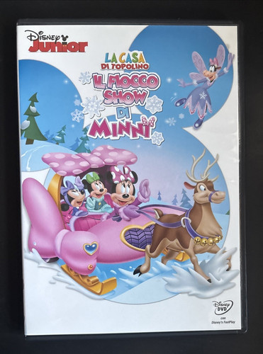 Dvd casa topolino il - topolino,