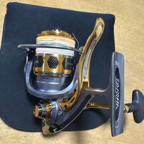 Daiwa tournament 3000sh lbd - 12,