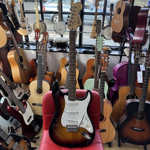 Fender squier stratocaster - fender,