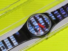 Swatch del 1997 - OVERTIME -