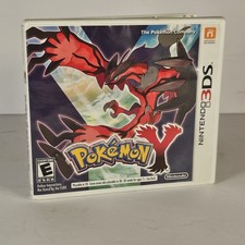 Pokemon Y Nintendo 3DS SOLO