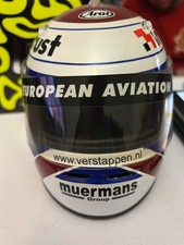 Casco F1 1/2 Jos Verstappen